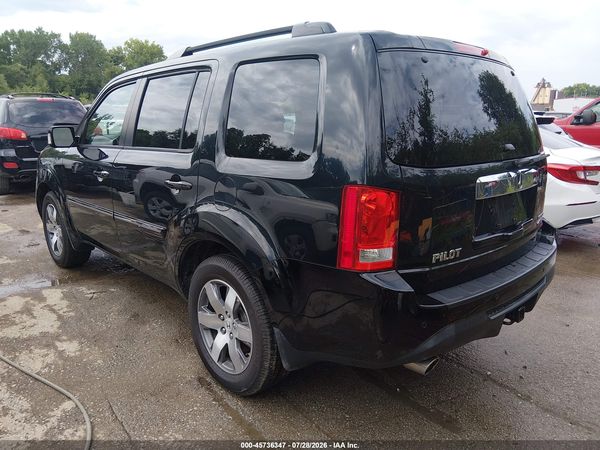 2014 HONDA PILOT TOURING