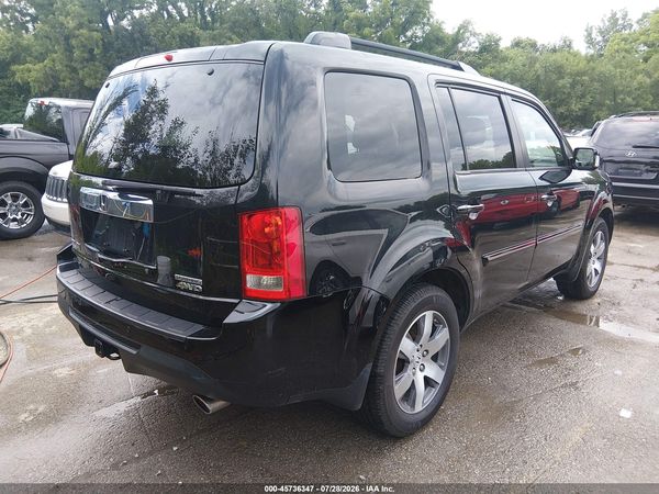 2014 HONDA PILOT TOURING