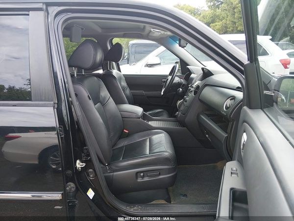 2014 HONDA PILOT TOURING