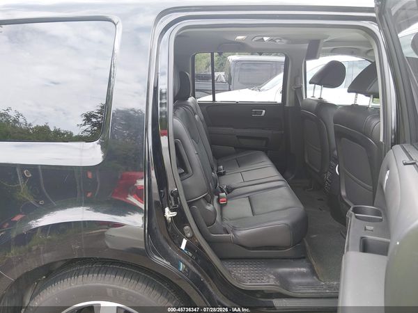 2014 HONDA PILOT TOURING