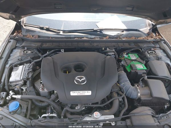 2022 MAZDA MAZDA3 PREMIUM PLUS