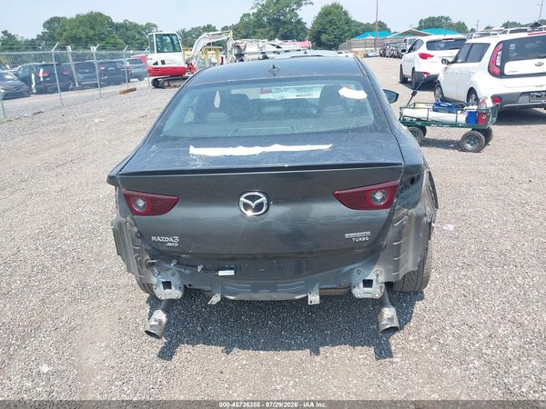 2022 MAZDA MAZDA3 PREMIUM PLUS