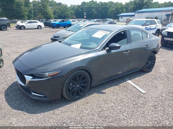 2022 MAZDA MAZDA3 PREMIUM PLUS