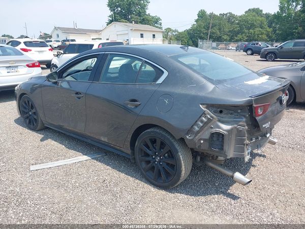 2022 MAZDA MAZDA3 PREMIUM PLUS