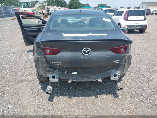 2022 MAZDA MAZDA3 PREMIUM PLUS