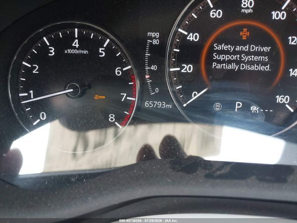 2022 MAZDA MAZDA3 PREMIUM PLUS
