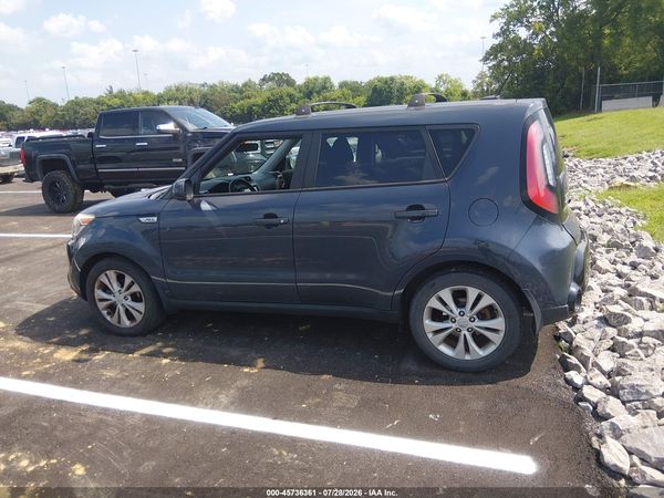 2016 KIA SOUL +