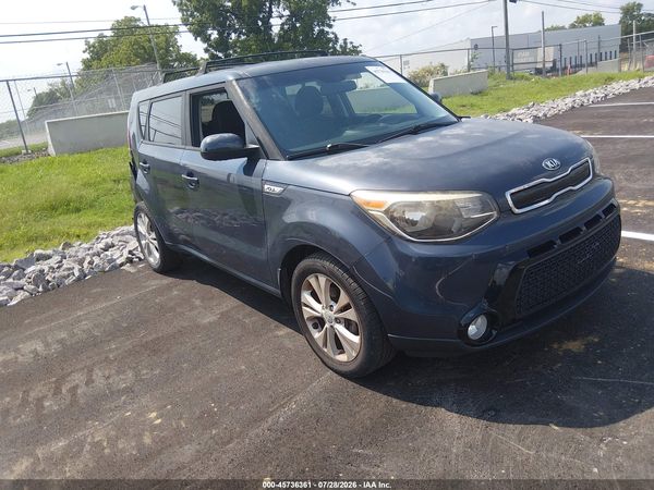 2016 KIA SOUL +