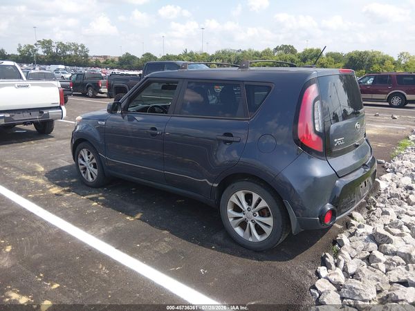 2016 KIA SOUL +