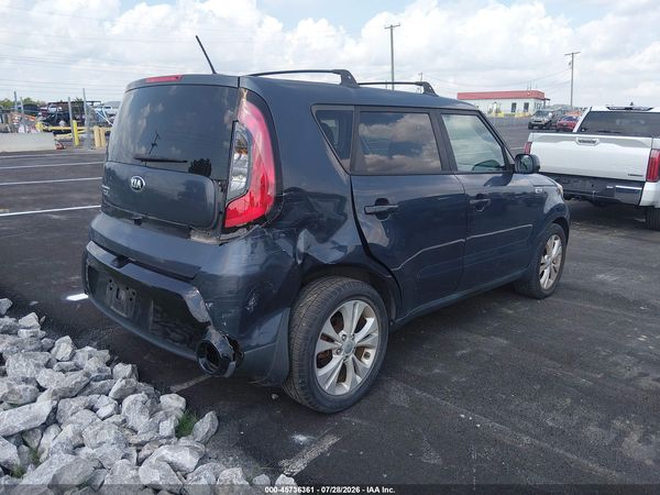 2016 KIA SOUL +