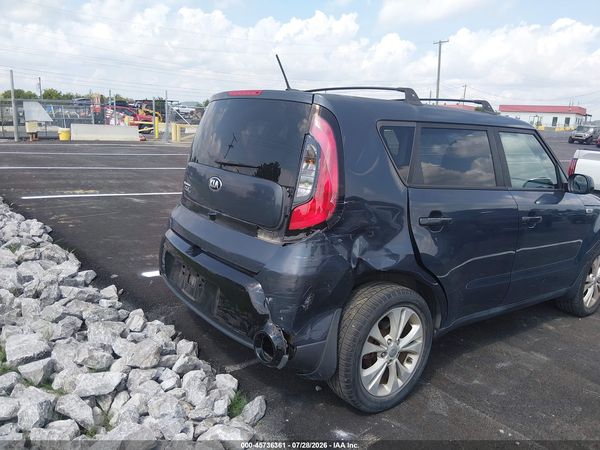 2016 KIA SOUL +
