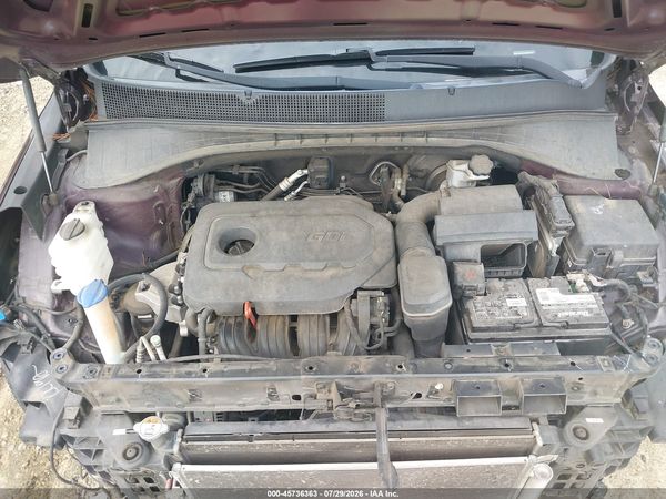 2016 KIA SORENTO 2.4L LX