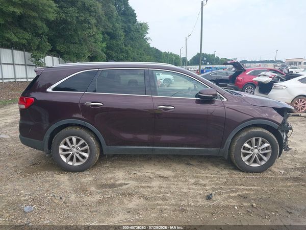 2016 KIA SORENTO 2.4L LX