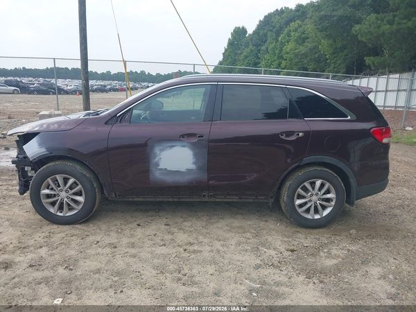 2016 KIA SORENTO 2.4L LX