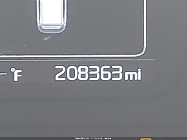 2016 KIA SORENTO 2.4L LX