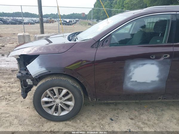 2016 KIA SORENTO 2.4L LX