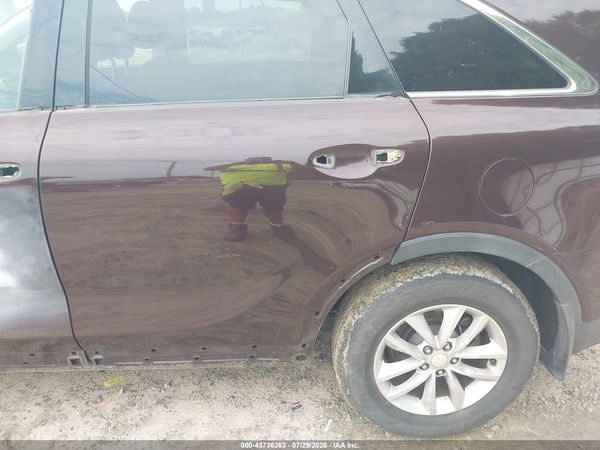 2016 KIA SORENTO 2.4L LX