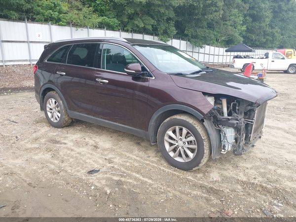 2016 KIA SORENTO 2.4L LX