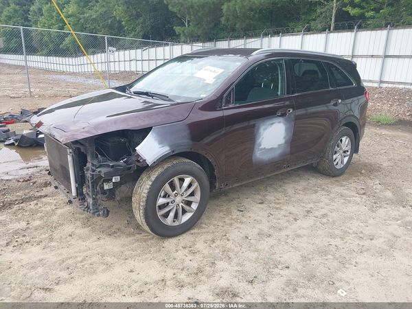 2016 KIA SORENTO 2.4L LX