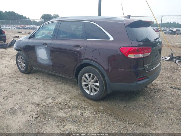 2016 KIA SORENTO 2.4L LX