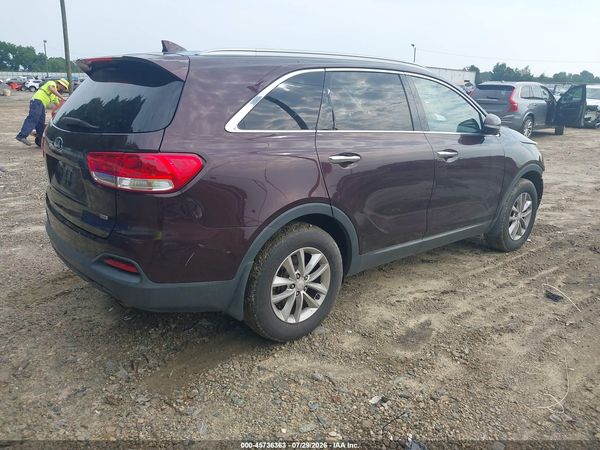2016 KIA SORENTO 2.4L LX