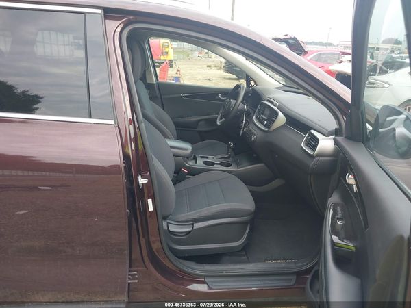 2016 KIA SORENTO 2.4L LX