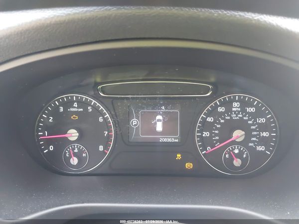 2016 KIA SORENTO 2.4L LX