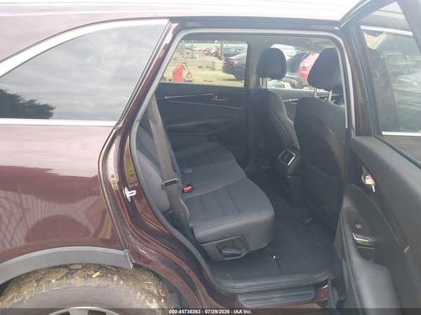 2016 KIA SORENTO 2.4L LX