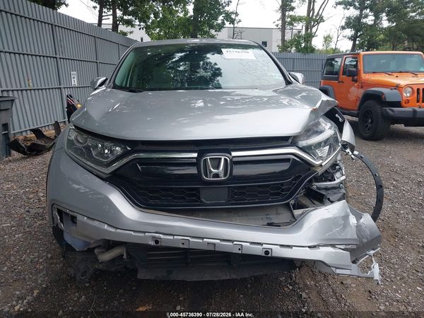 2020 HONDA CR-V AWD EX-L