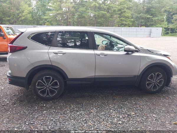 2020 HONDA CR-V AWD EX-L
