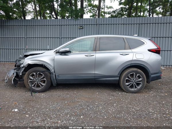 2020 HONDA CR-V AWD EX-L