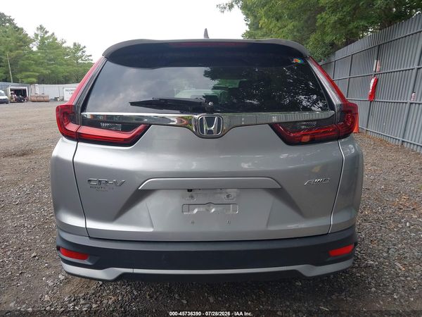 2020 HONDA CR-V AWD EX-L
