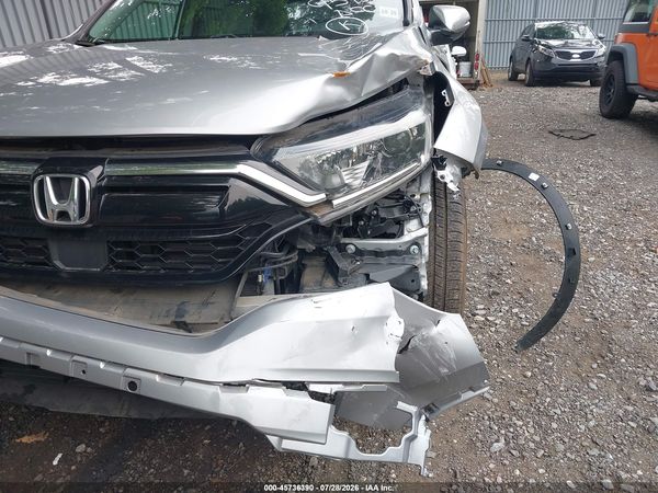 2020 HONDA CR-V AWD EX-L