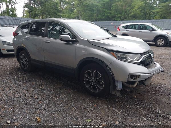 2020 HONDA CR-V AWD EX-L