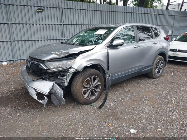 2020 HONDA CR-V AWD EX-L