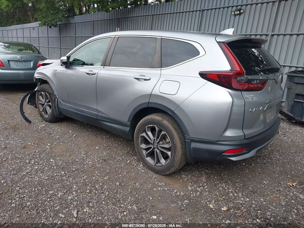 2020 HONDA CR-V AWD EX-L