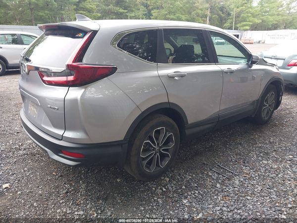2020 HONDA CR-V AWD EX-L
