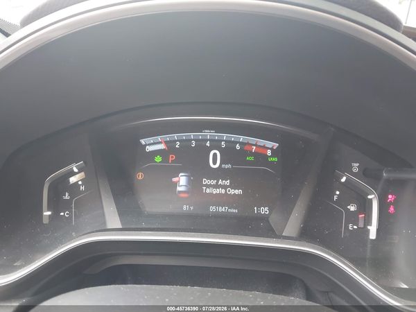 2020 HONDA CR-V AWD EX-L