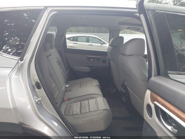 2020 HONDA CR-V AWD EX-L