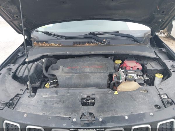 2019 JEEP COMPASS LIMITED 4X4