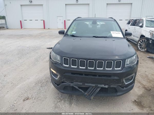 2019 JEEP COMPASS LIMITED 4X4