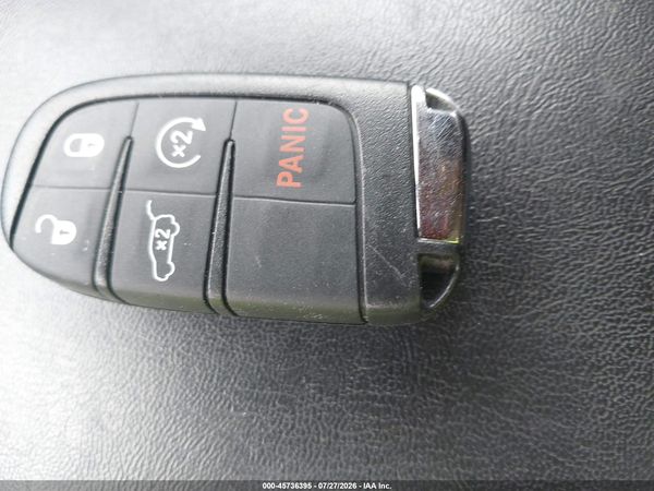 2019 JEEP COMPASS LIMITED 4X4