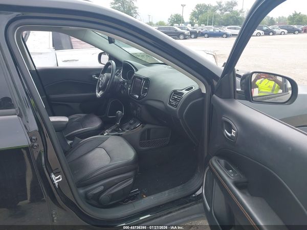2019 JEEP COMPASS LIMITED 4X4