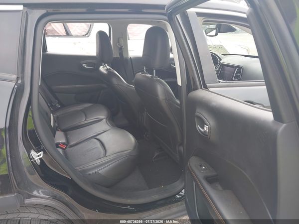 2019 JEEP COMPASS LIMITED 4X4