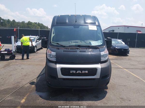 2021 RAM PROMASTER 1500 HIGH ROOF 136 WB