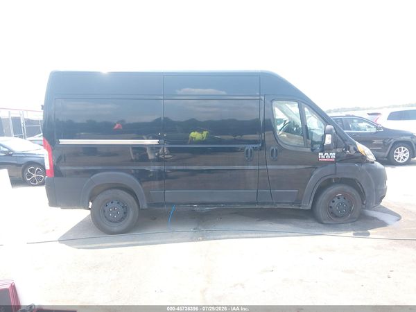 2021 RAM PROMASTER 1500 HIGH ROOF 136 WB