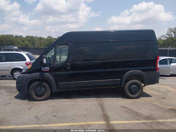 2021 RAM PROMASTER 1500 HIGH ROOF 136 WB