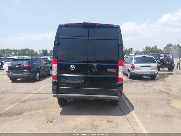 2021 RAM PROMASTER 1500 HIGH ROOF 136 WB