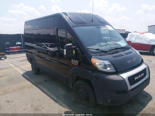 2021 RAM PROMASTER 1500 HIGH ROOF 136 WB