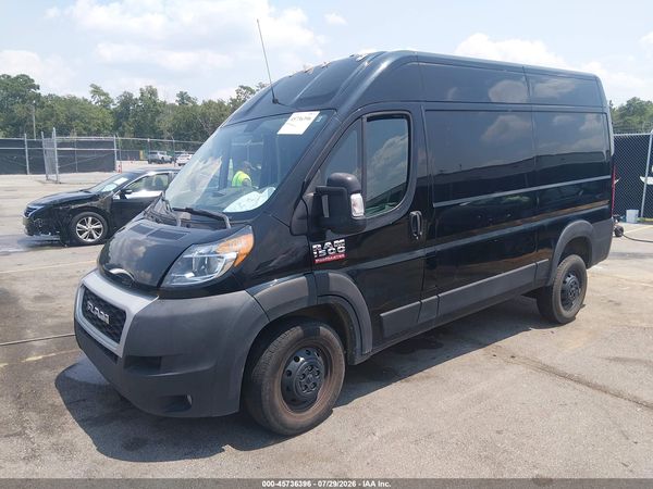 2021 RAM PROMASTER 1500 HIGH ROOF 136 WB